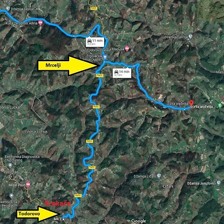 게스트하우스 Andelija *