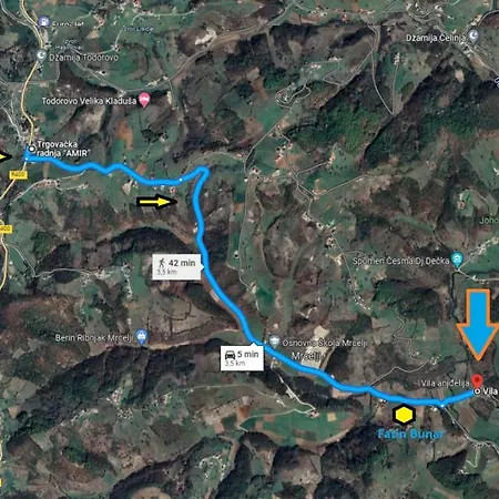 Andelija * 벨리카 클라두사